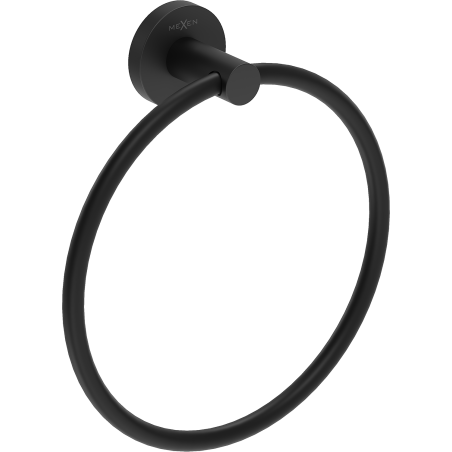 Mexen Ovio rankšluosčių laikiklis, juodas - 70A19531-70