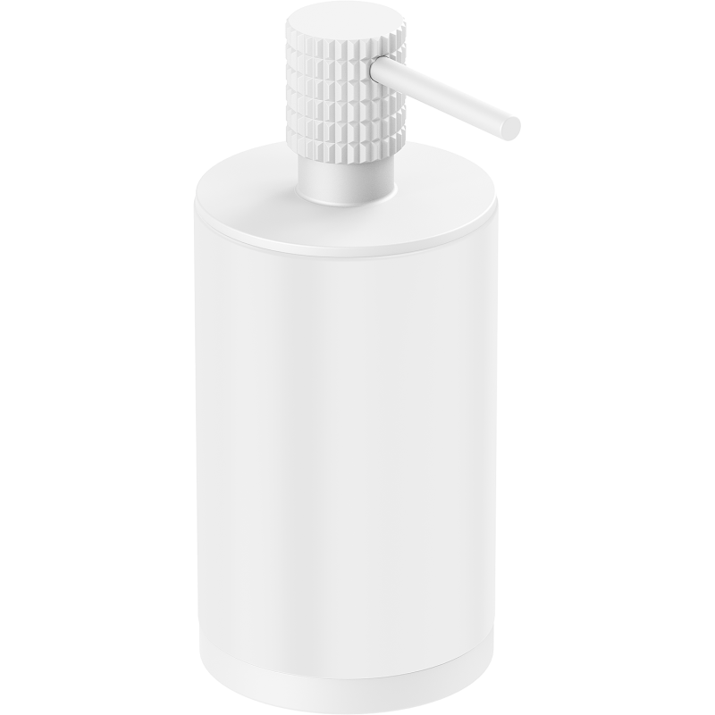 Mexen Triv stovimas muilo dozatorius, baltas - 70A33059-20W