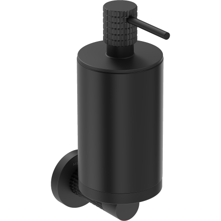 Mexen Triv muilo dozatorius, juodas - 70A33058-70B