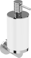 Mexen Triv muilo dozatorius, baltas/chromas - 70A33058-00W