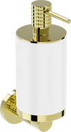 Mexen Triv muilo dozatorius, baltas/auksinis - 70A33058-50W