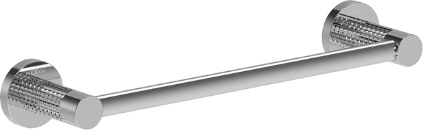 Mexen Triv rankšluosčių laikiklis, chromas - 70A33041-00