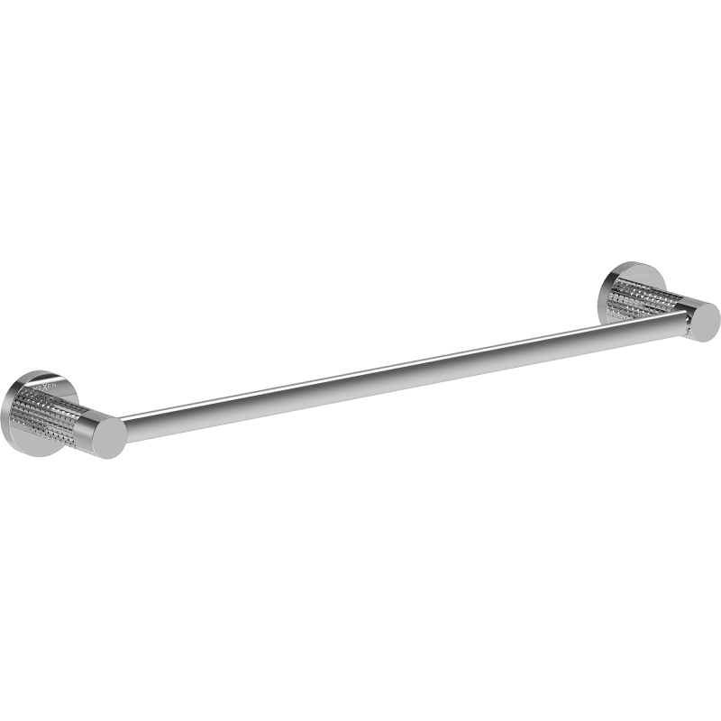 Mexen Triv rankšluosčių laikiklis, chromas - 70A33043-00