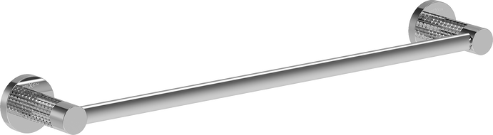 Mexen Triv rankšluosčių laikiklis, chromas - 70A33043-00