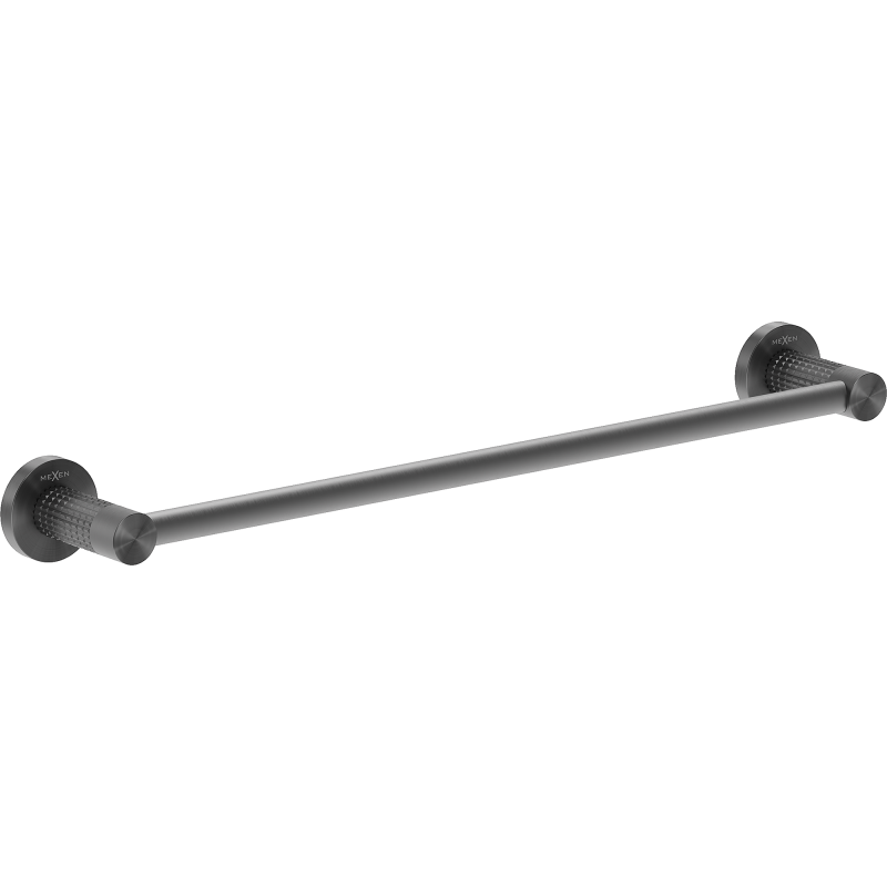 Mexen Triv rankšluosčių laikiklis (ginklo pilka, šlifuota) - 70A33043-66