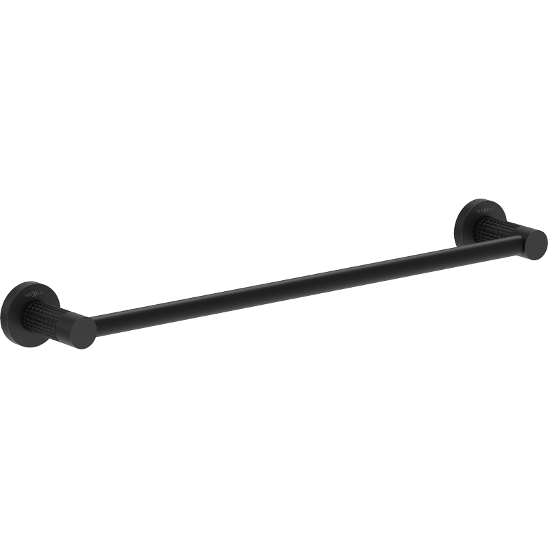 Mexen Triv rankšluosčio laikiklis, juodas - 70A33043-70