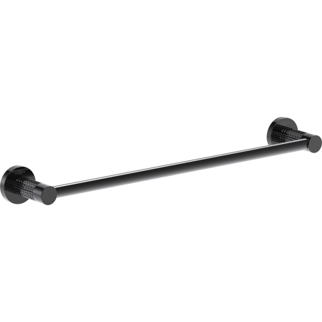 Mexen Triv rankšluosčių kabykla, juodas chromas - 70A33043-73