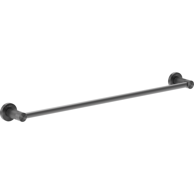 Mexen Triv rankšluosčių laikiklis, šlifuotas ginklo pilkumo - 70A33045-66