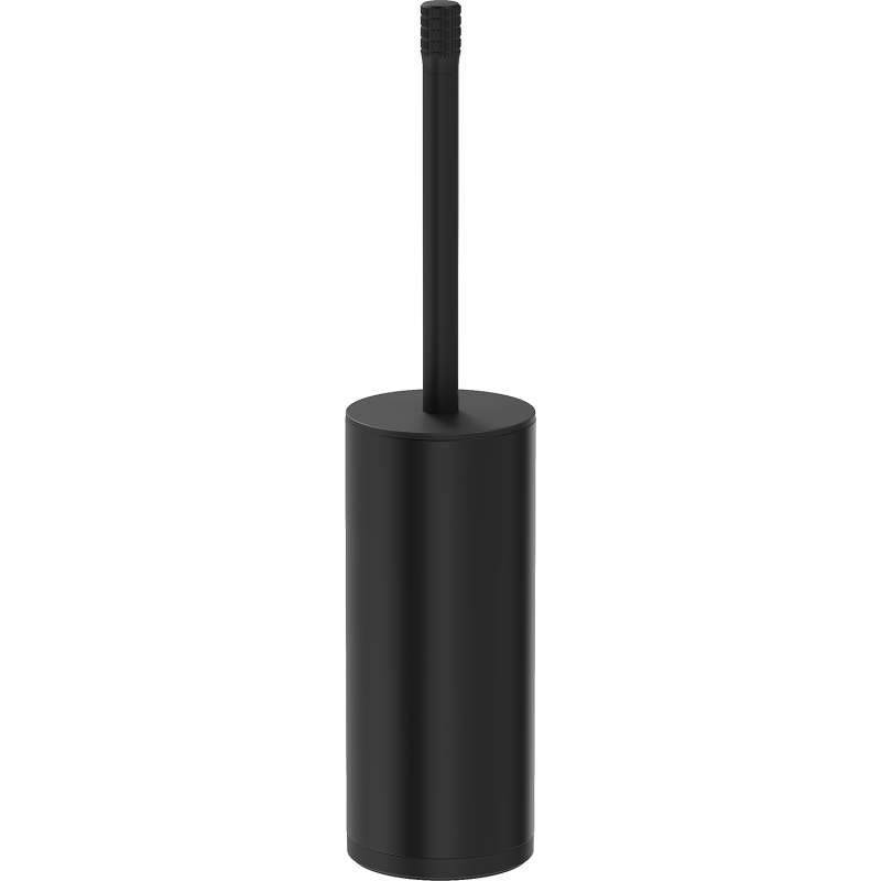 Mexen Triv pastatoma tualeto šepetys, juodas - 70A33073-70B