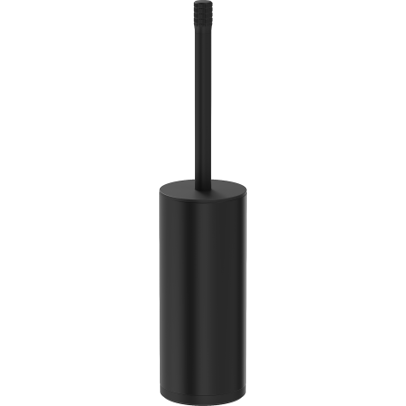 Mexen Triv pastatoma tualeto šepetys, juodas - 70A33073-70B