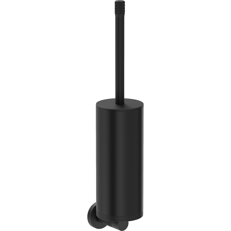 Mexen Triv tualetinis šepetys, juodas - 70A33071-70B