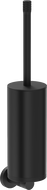 Mexen Triv tualetinis šepetys, juodas - 70A33071-70B