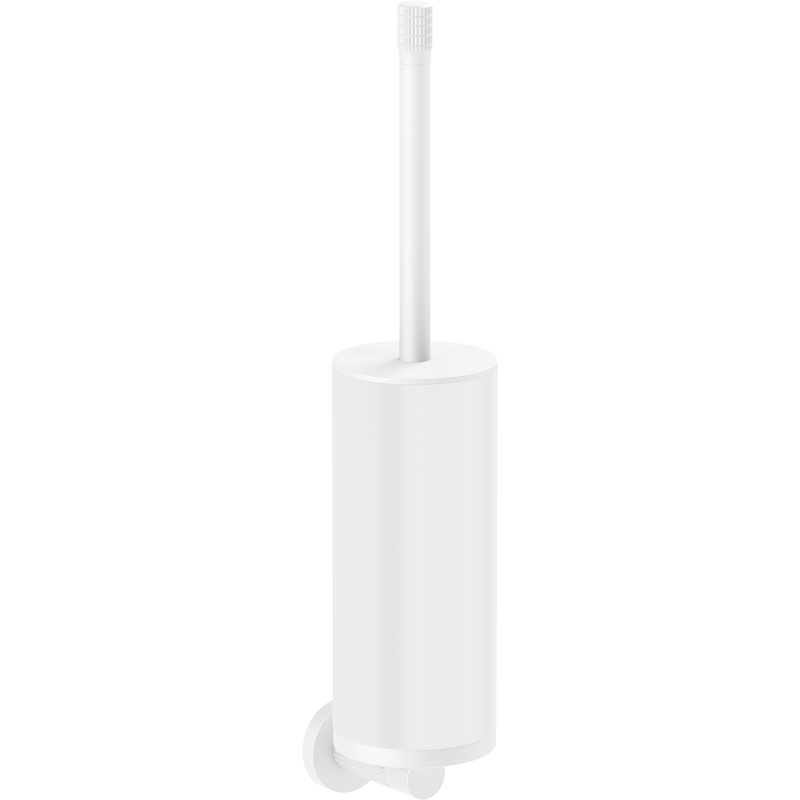 Mexen Triv tualeto šepetys, baltas - 70A33071-20W