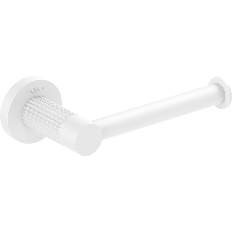 Mexen Triv tualetinio popieriaus laikiklis, baltas - 70A33025-20
