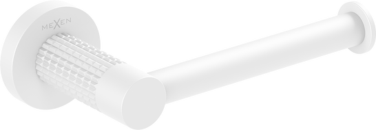 Mexen Triv tualetinio popieriaus laikiklis, baltas - 70A33025-20