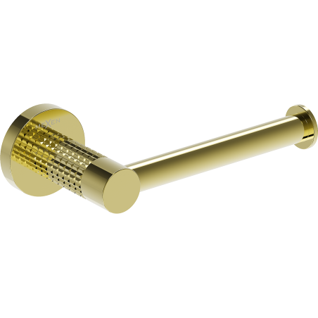 Mexen Triv tualetinio popieriaus laikiklis, auksinis - 70A33025-50