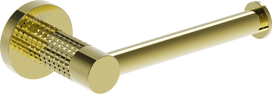 Mexen Triv tualetinio popieriaus laikiklis, auksinis - 70A33025-50