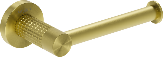 Mexen Triv tualetinio popieriaus laikiklis, auksinis šlifuotas - 70A33025-55