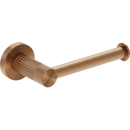 Mexen Triv tualetinio popieriaus laikiklis, šlifuotas varis - 70A33025-65