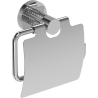 Mexen Triv tualetinio popieriaus laikiklis, chromas - 70A33021-00