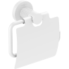 Mexen Triv tualetinio popieriaus laikiklis, baltas - 70A33021-20