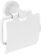 Mexen Triv tualetinio popieriaus laikiklis, baltas - 70A33021-20