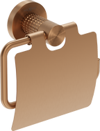 Mexen Triv tualetinio popieriaus laikiklis, šlifuotas varis - 70A33021-65