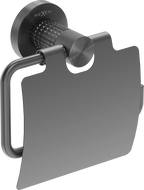 Mexen Triv tualetinio popieriaus laikiklis, gun gray šlifuotas - 70A33021-66
