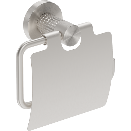 Mexen Triv tualetinio popieriaus laikiklis, šlifuotas nikelis - 70A33021-97