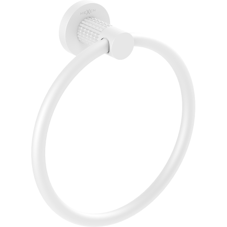 Mexen Triv rankšluosčių laikiklis, baltas - 70A33031-20