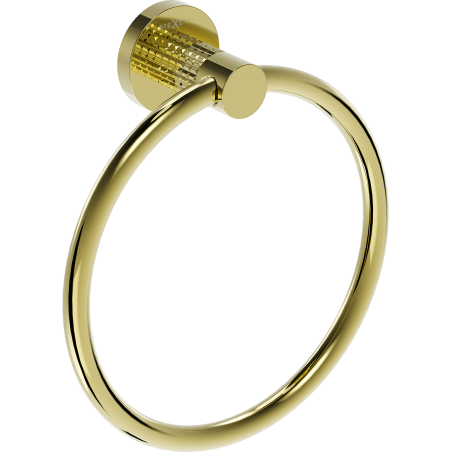 Mexen Triv rankšluosčių laikiklis, auksinis - 70A33031-50