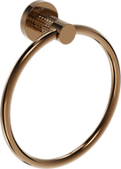 Mexen Triv rankšluosčių kabykla, rožinis auksas - 70A33031-60