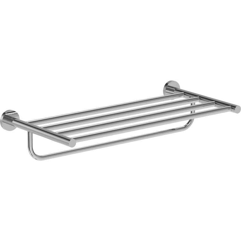 Mexen Ovio rankšluosčių lentyna, chromas - 70A19581-00