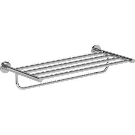 Mexen Ovio rankšluosčių lentyna, chromas - 70A19581-00