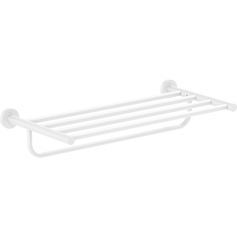 Mexen Ovio rankšluosčių lentyna, balta - 70A19581-20