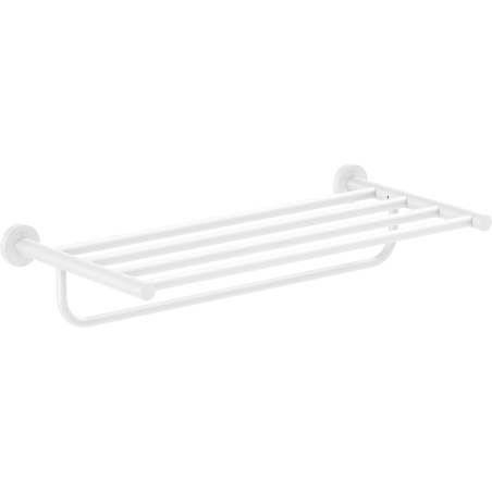 Mexen Ovio rankšluosčių lentyna, balta - 70A19581-20