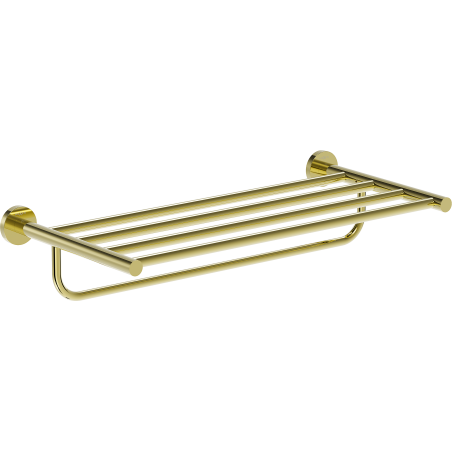 Mexen Ovio rankšluosčių lentyna, auksinė - 70A19581-50