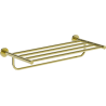 Mexen Ovio rankšluosčių lentyna, auksinė - 70A19581-50