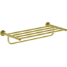 Mexen Ovio rankšluosčių lentyna, auksinė šlifuota - 70A19581-55