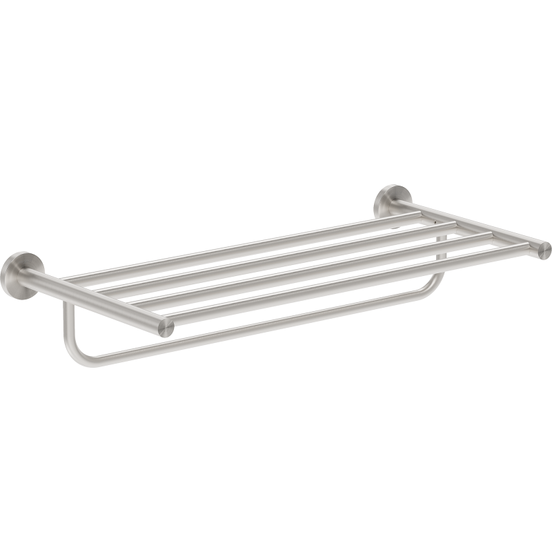 Mexen Ovio rankšluosčio lentyna, šlifuotas nikelis - 70A19581-97