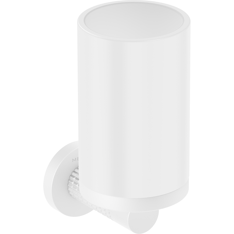 Mexen Triv dantų šepetėlio laikiklis, baltas - 70A33051-20W