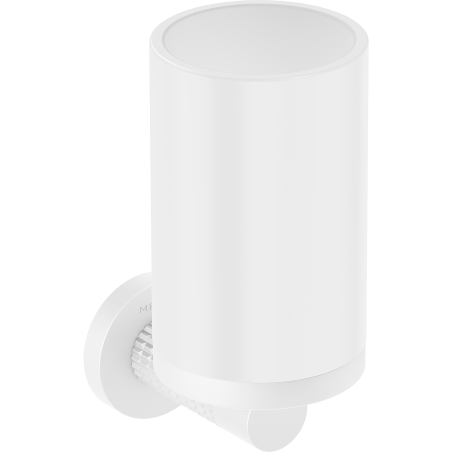 Mexen Triv dantų šepetėlio laikiklis, baltas - 70A33051-20W