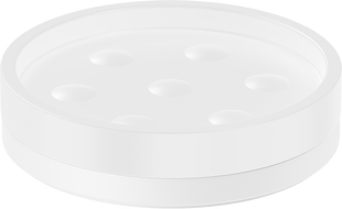 Mexen Triv muilinė stacionari, balta - 70A33057-20W