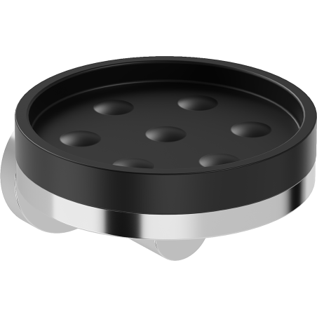 Mexen Triv muilinė, juoda/chromo - 70A33055-00B