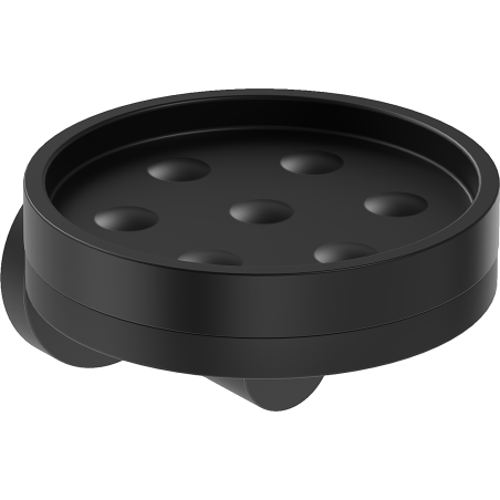 Mexen Triv muilinė, juoda - 70A33055-70B