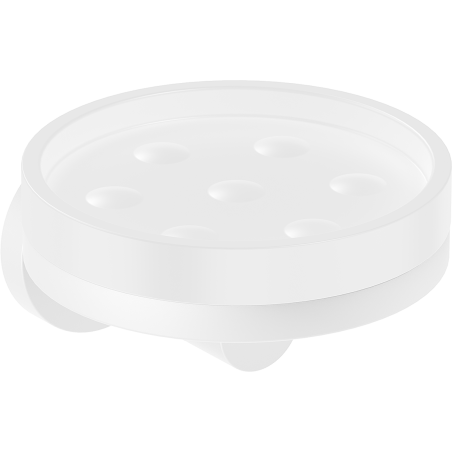 Mexen Triv muilo indas, baltas - 70A33055-20W