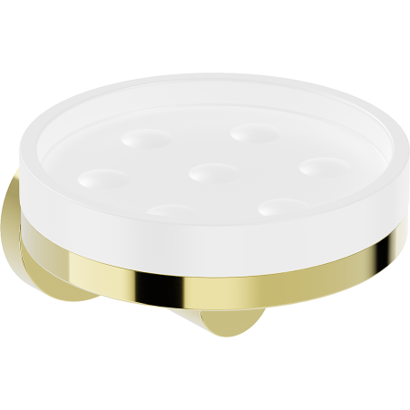 Mexen Triv muilinė, balta/auksinė - 70A33055-50W