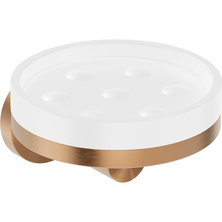 Mexen Triv muilinė, balta/šlifuota varis - 70A33055-65W