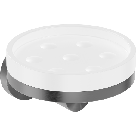 Mexen Triv muilinė, balta/gun grey šlifuota - 70A33055-66W