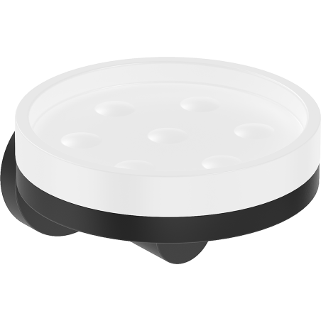 Mexen Triv muilinė, balta/juoda - 70A33055-70W